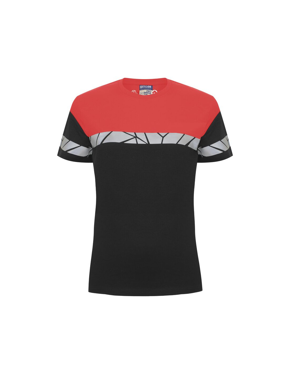T-shirt personnalisé femme coton bio & RPET 180g "CARVEY" | SIP19