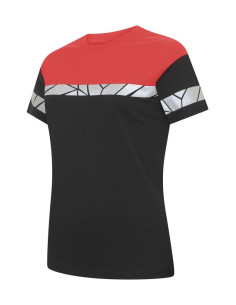 T-shirt personnalisé femme coton bio & RPET 180g "CARVEY" | SIP19