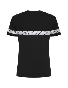 T-shirt personnalisé femme coton bio & RPET 180g "CARVEY" | SIP19