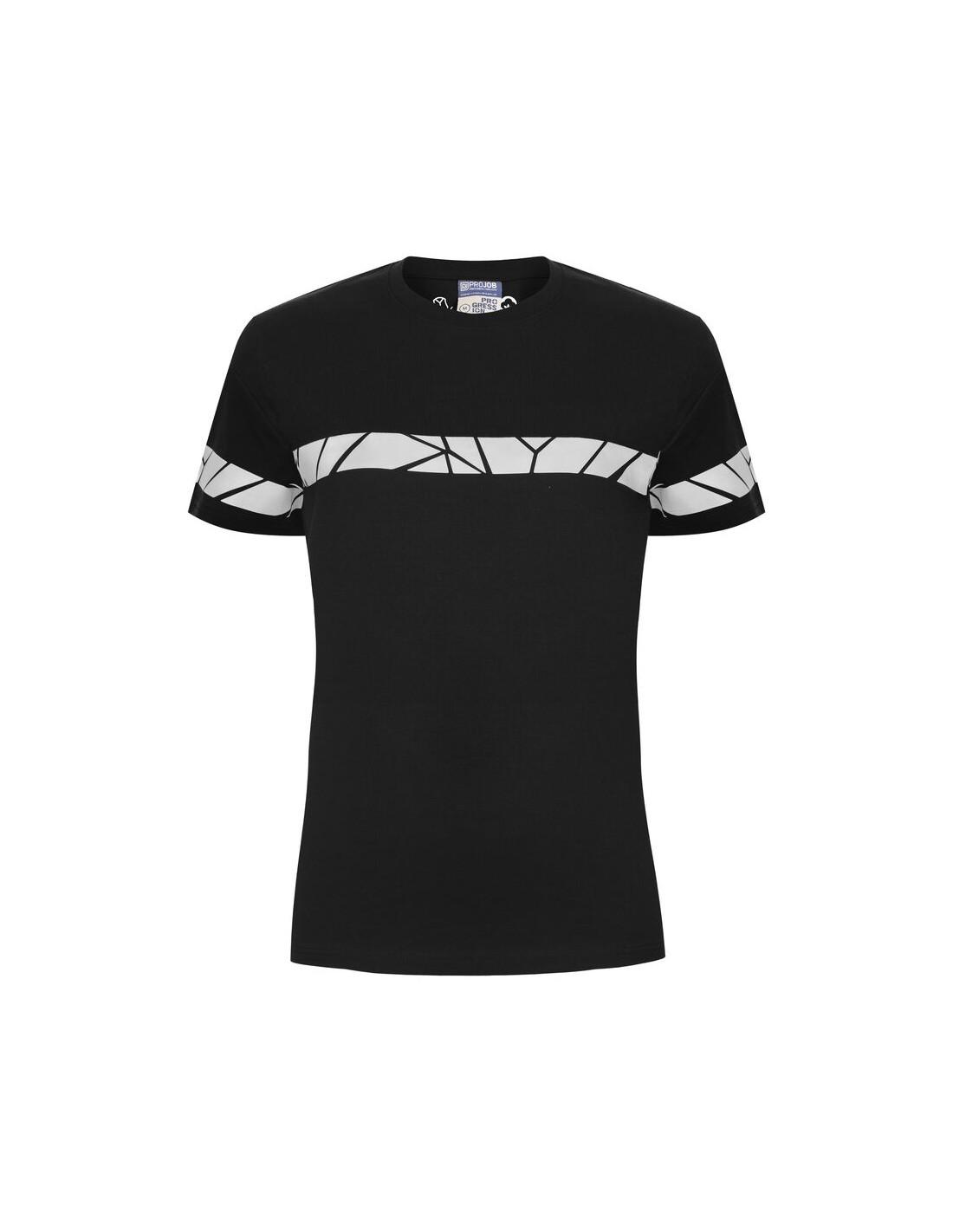 T-shirt personnalisé femme coton bio & RPET 180g "CARVEY" | SIP19