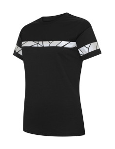 T-shirt personnalisé femme coton bio & RPET 180g "CARVEY" | SIP19