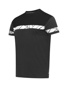 T-shirt personnalisé homme en coton bio & RPET 180g "CARVEY" | SIP19