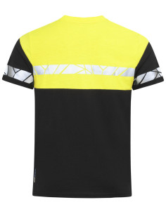 T-shirt personnalisé homme en coton bio & RPET 180g "CARVEY" | SIP19