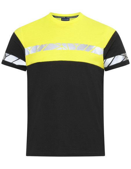 T-shirt personnalisé homme en coton bio & RPET 180g "CARVEY" | SIP19