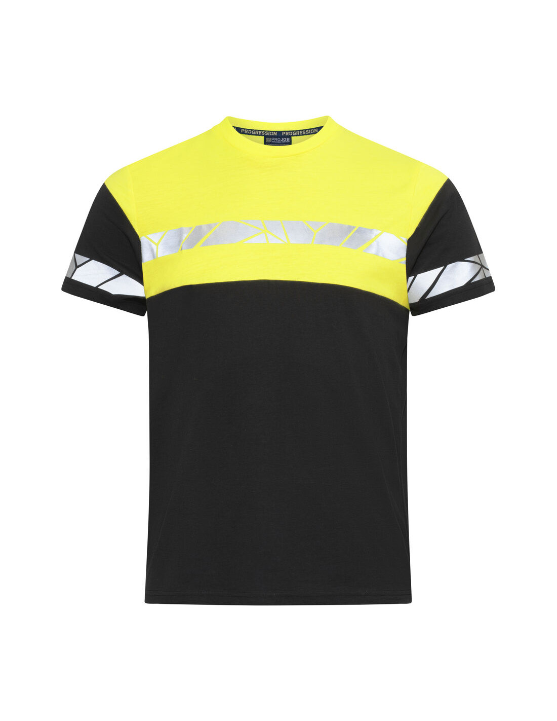 T-shirt personnalisé homme en coton bio & RPET 180g "CARVEY" | SIP19