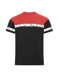 T-shirt personnalisé homme en coton bio & RPET 180g "CARVEY" | SIP19