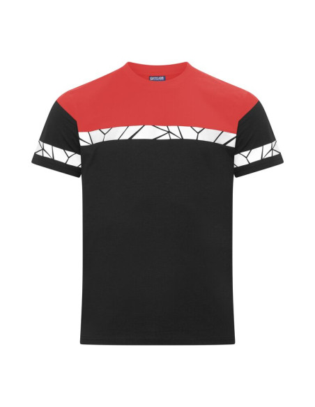 T-shirt personnalisé homme en coton bio & RPET 180g "CARVEY" | SIP19