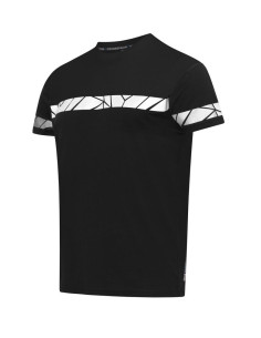 T-shirt personnalisé homme en coton bio & RPET 180g "CARVEY" | SIP19