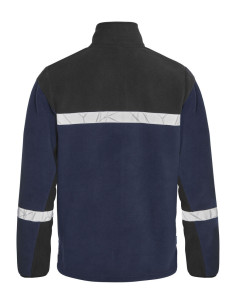 Polaire zippée personnalisable homme en RPET 280g "CICRA" | SIP19