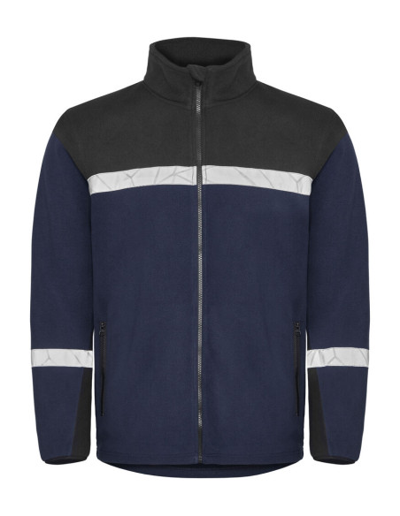 Polaire zippée personnalisable homme en RPET 280g "CICRA" | SIP19