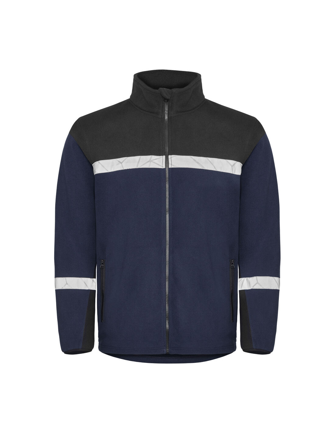 Polaire zippée personnalisable homme en RPET 280g "CICRA" | SIP19