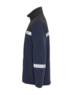 Polaire zippée personnalisable homme en RPET 280g "CICRA" | SIP19