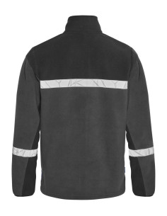 Polaire zippée personnalisable homme en RPET 280g "CICRA" | SIP19