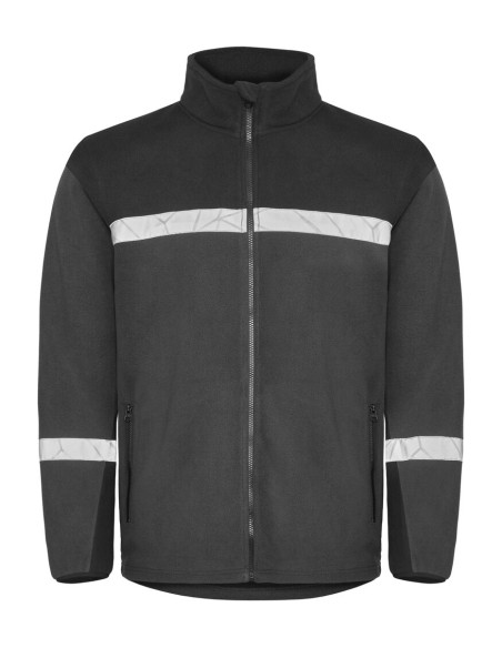 Polaire zippée personnalisable homme en RPET 280g "CICRA" | SIP19