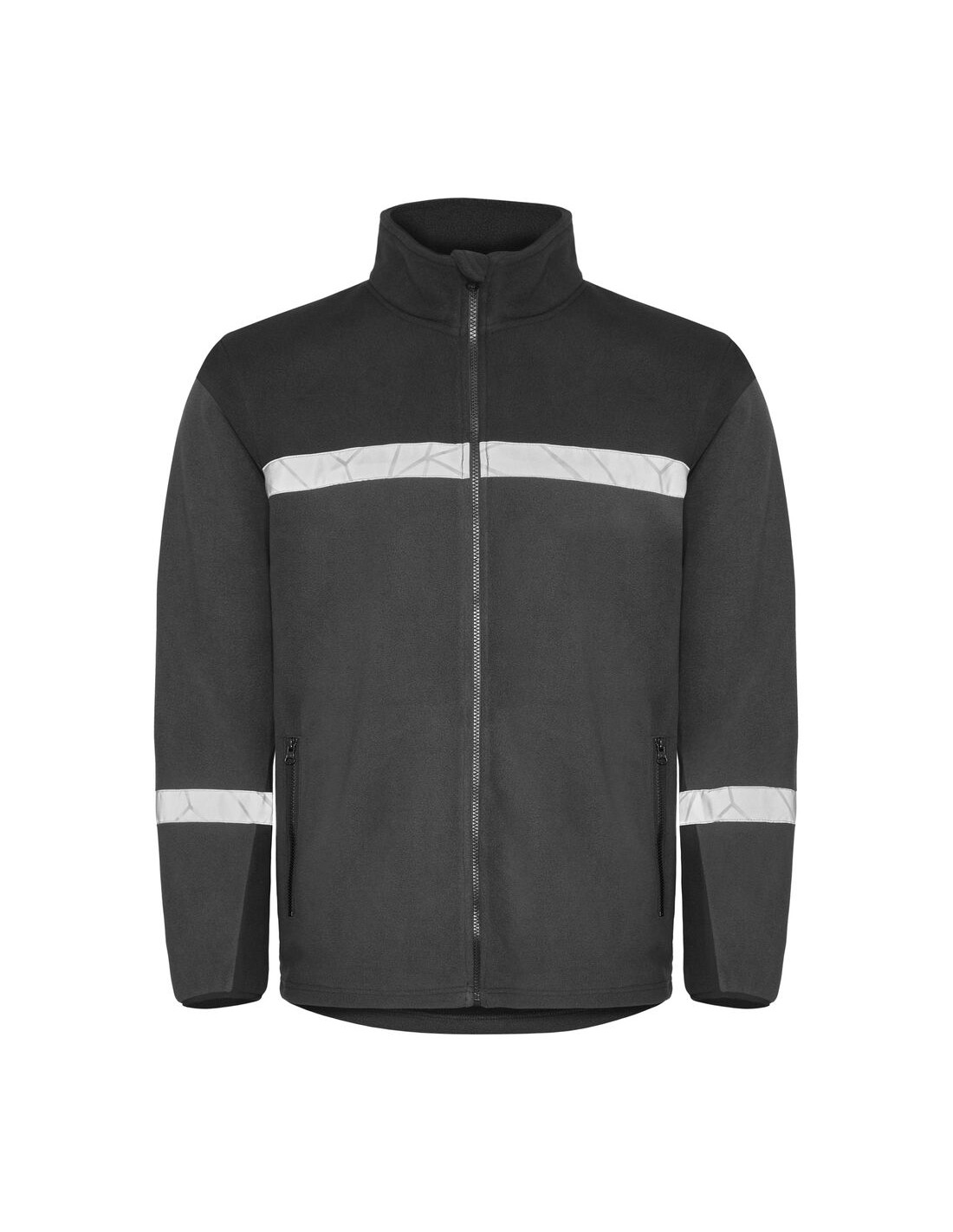 Polaire zippée personnalisable homme en RPET 280g "CICRA" | SIP19