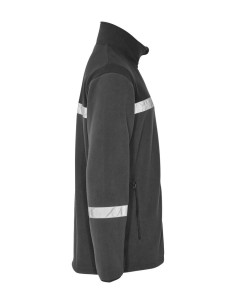 Polaire zippée personnalisable homme en RPET 280g "CICRA" | SIP19