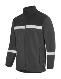 Polaire zippée personnalisable homme en RPET 280g "CICRA" | SIP19