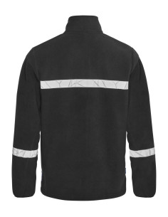 Polaire zippée personnalisable homme en RPET 280g "CICRA" | SIP19