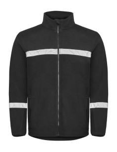Polaire zippée personnalisable homme en RPET 280g "CICRA" | SIP19