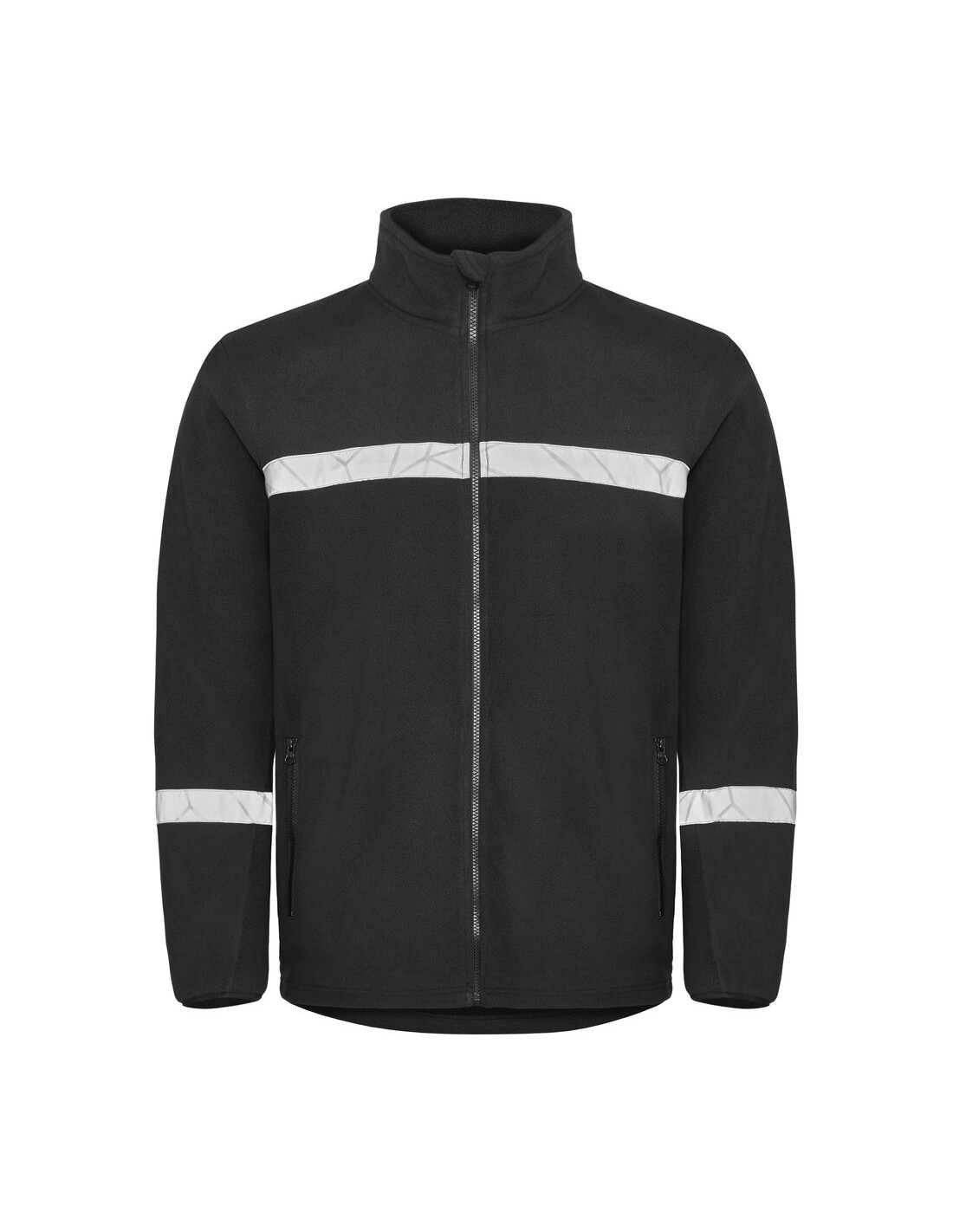 Polaire zippée personnalisable homme en RPET 280g "CICRA" | SIP19