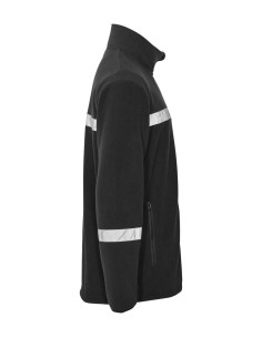 Polaire zippée personnalisable homme en RPET 280g "CICRA" | SIP19