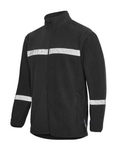 Polaire zippée personnalisable homme en RPET 280g "CICRA" | SIP19
