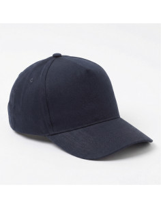 Casquette personnalisée 5 panneaux en coton 175g "NEW YORK" | SIP19