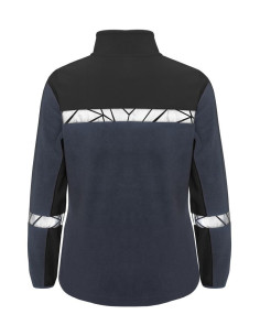 Polaire zippée personnalisable femme en RPET 280g "CICRA" | SIP19