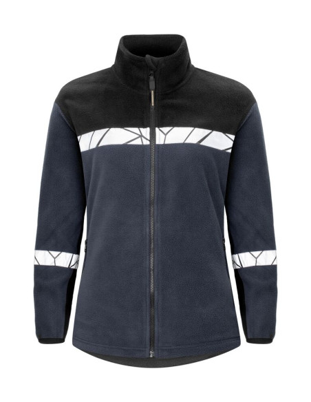 Polaire zippée personnalisable femme en RPET 280g "CICRA" | SIP19