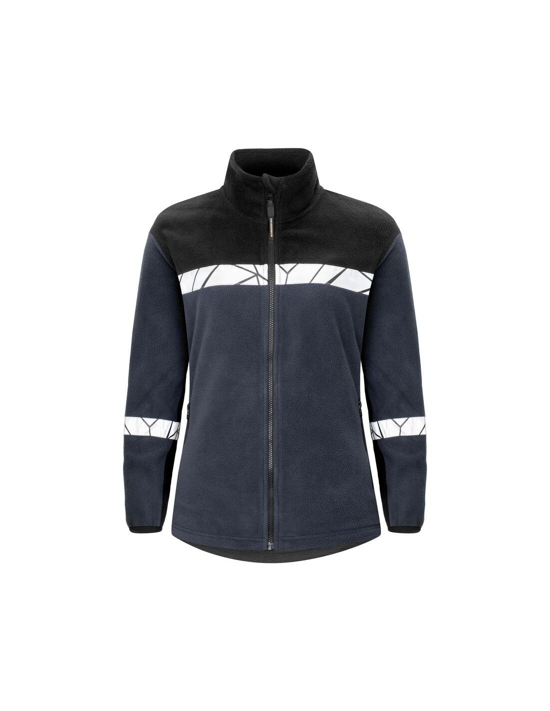 Polaire zippée personnalisable femme en RPET 280g "CICRA" | SIP19