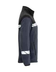 Polaire zippée personnalisable femme en RPET 280g "CICRA" | SIP19