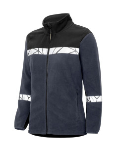 Polaire zippée personnalisable femme en RPET 280g "CICRA" | SIP19