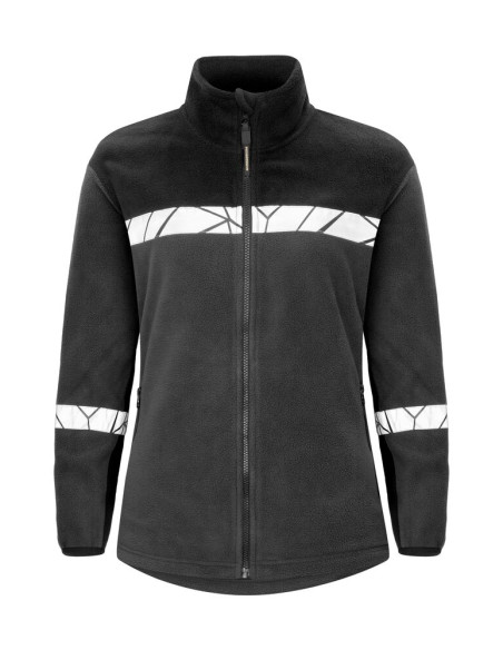 Polaire zippée personnalisable femme en RPET 280g "CICRA" | SIP19
