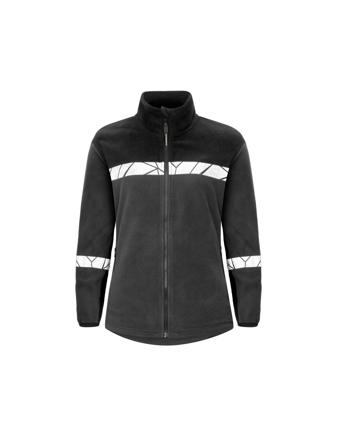 Polaire zippée personnalisable femme en RPET 280g "CICRA" | SIP19