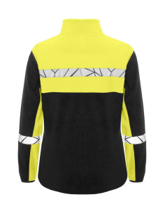 Polaire zippée personnalisable femme en RPET 280g "CICRA" | SIP19