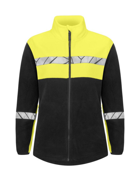 Polaire zippée personnalisable femme en RPET 280g "CICRA" | SIP19