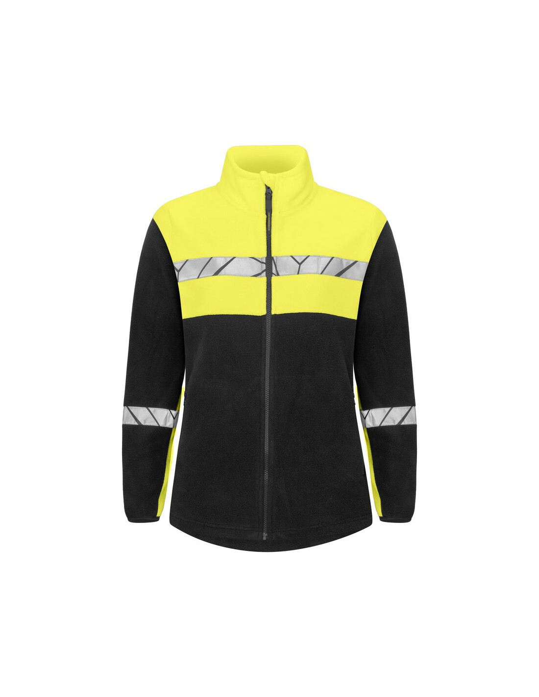 Polaire zippée personnalisable femme en RPET 280g "CICRA" | SIP19