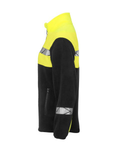Polaire zippée personnalisable femme en RPET 280g "CICRA" | SIP19