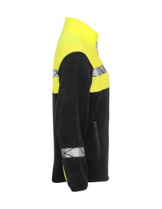 Polaire zippée personnalisable femme en RPET 280g "CICRA" | SIP19