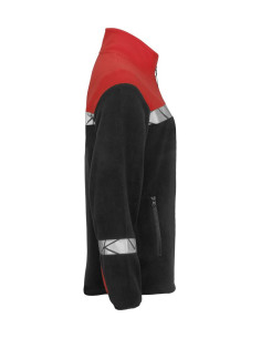 Polaire zippée personnalisable femme en RPET 280g "CICRA" | SIP19