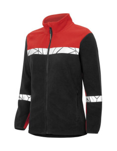 Polaire zippée personnalisable femme en RPET 280g "CICRA" | SIP19