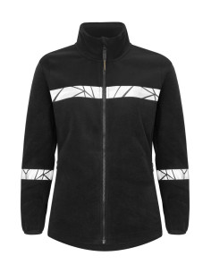 Polaire zippée personnalisable femme en RPET 280g "CICRA" | SIP19