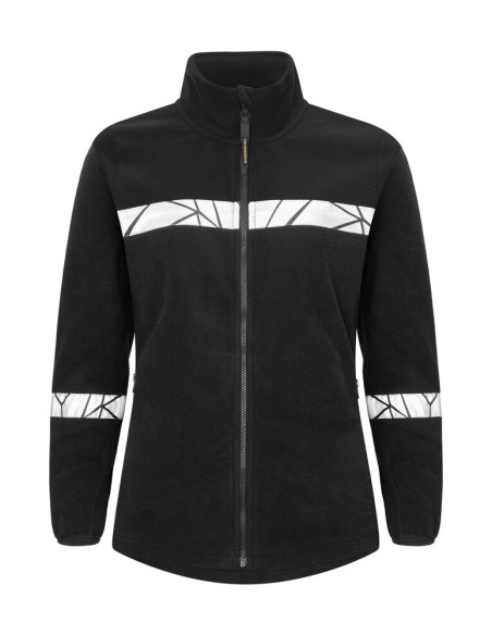 Polaire zippée personnalisable femme en RPET 280g "CICRA" | SIP19