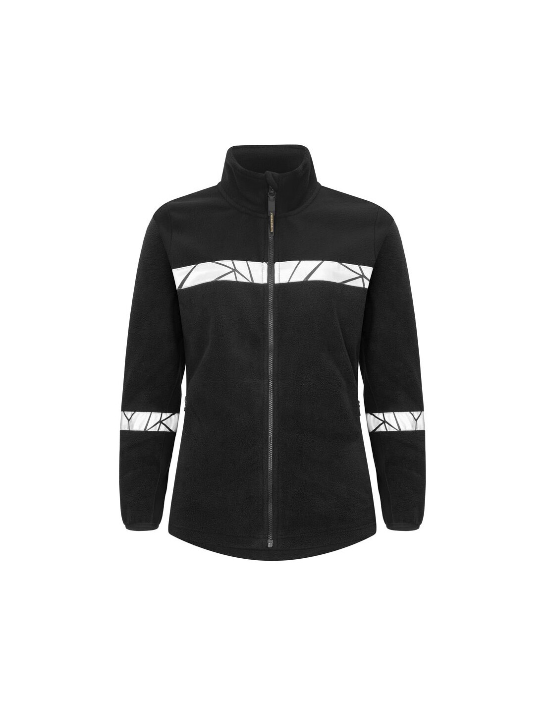 Polaire zippée personnalisable femme en RPET 280g "CICRA" | SIP19