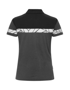 Polo personnalisé femme coton bio & RPET 200g "NETERA" | SIP19