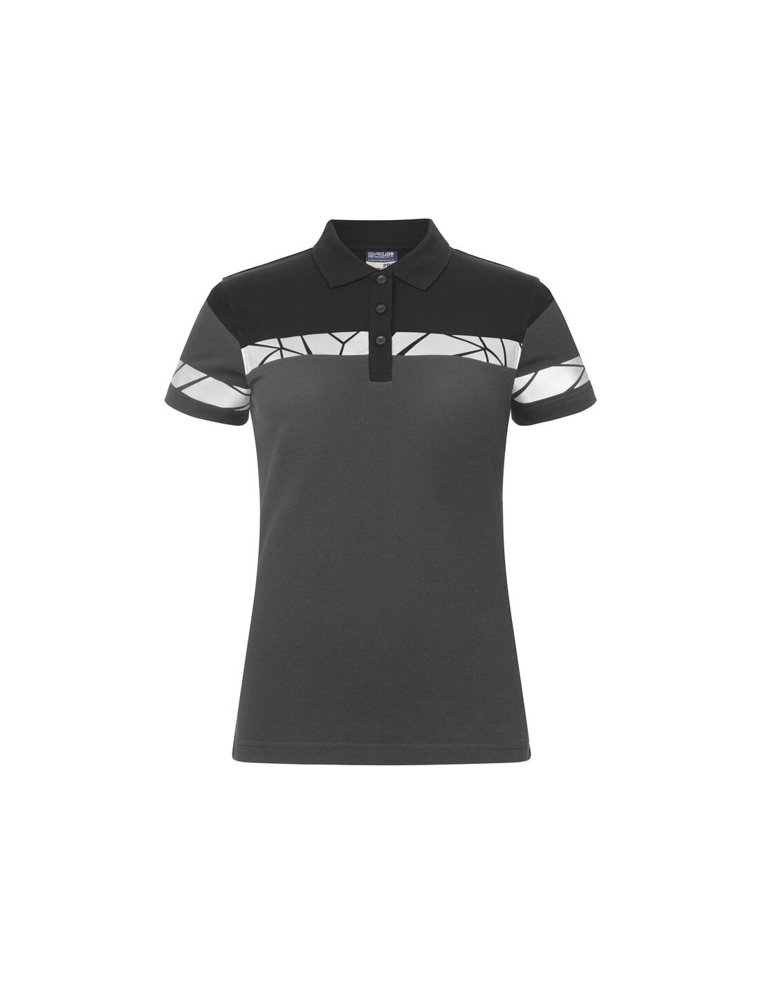 Polo personnalisé femme coton bio & RPET 200g "NETERA" | SIP19