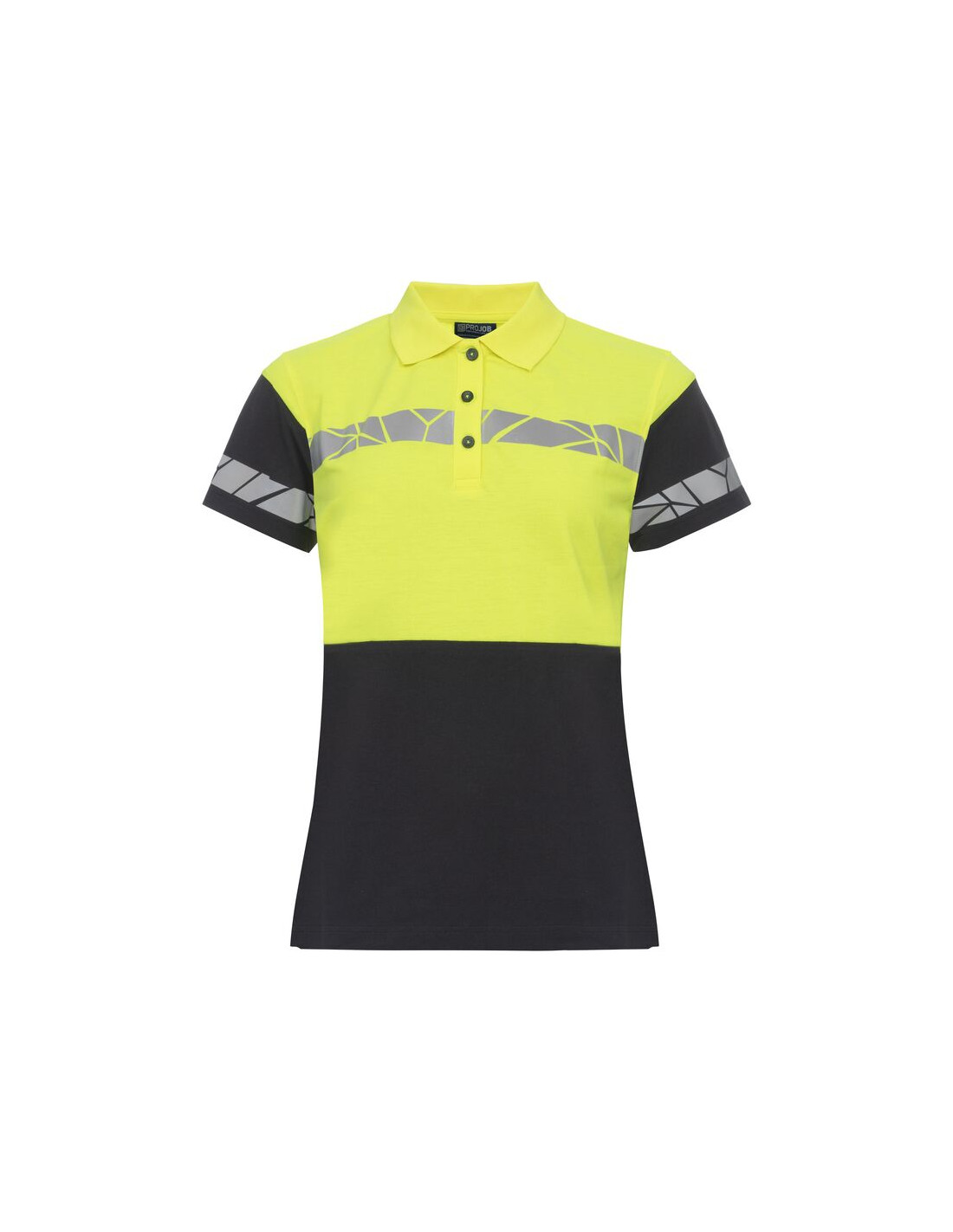 Polo personnalisé femme coton bio & RPET 200g "NETERA" | SIP19