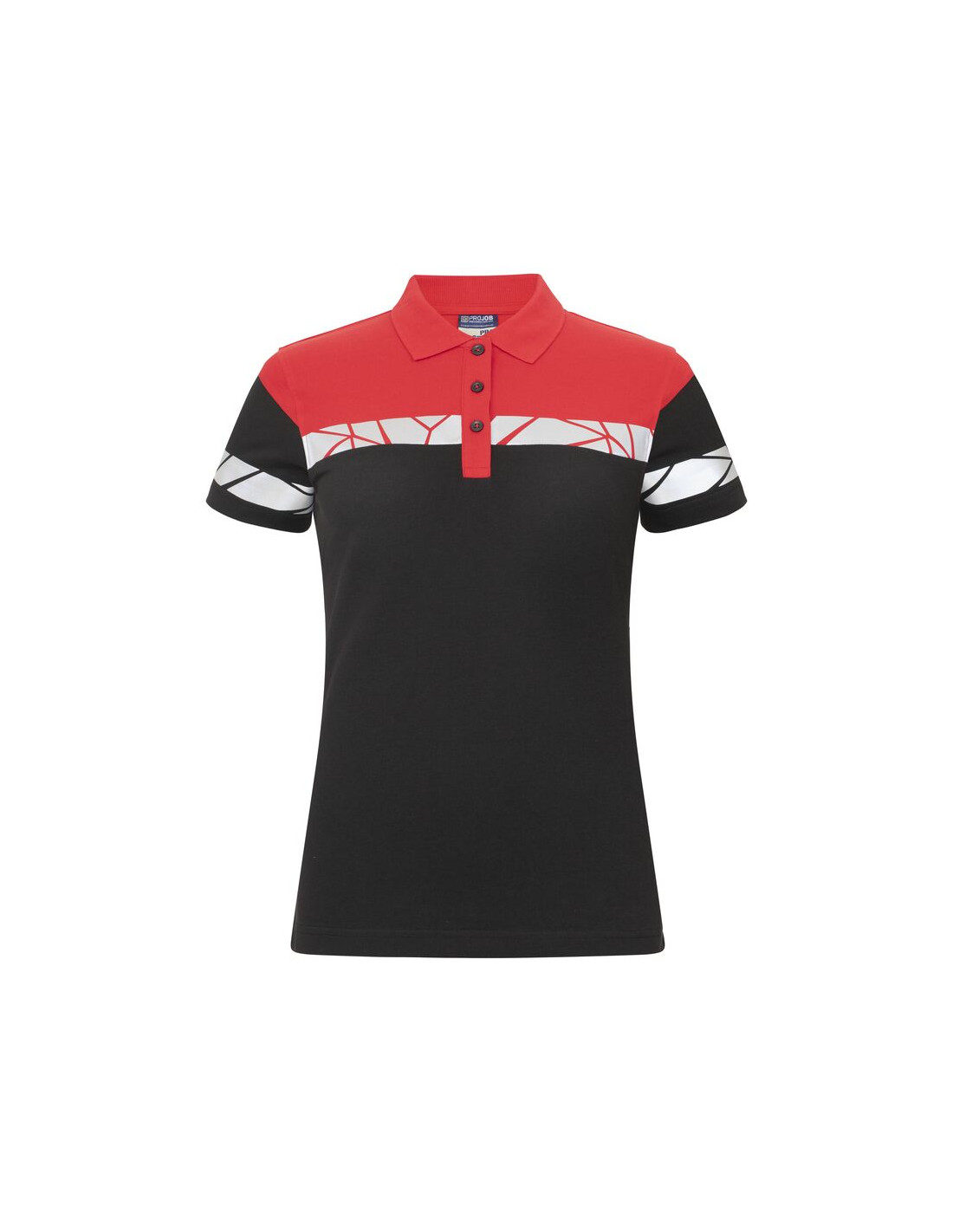 Polo personnalisé femme coton bio & RPET 200g "NETERA" | SIP19