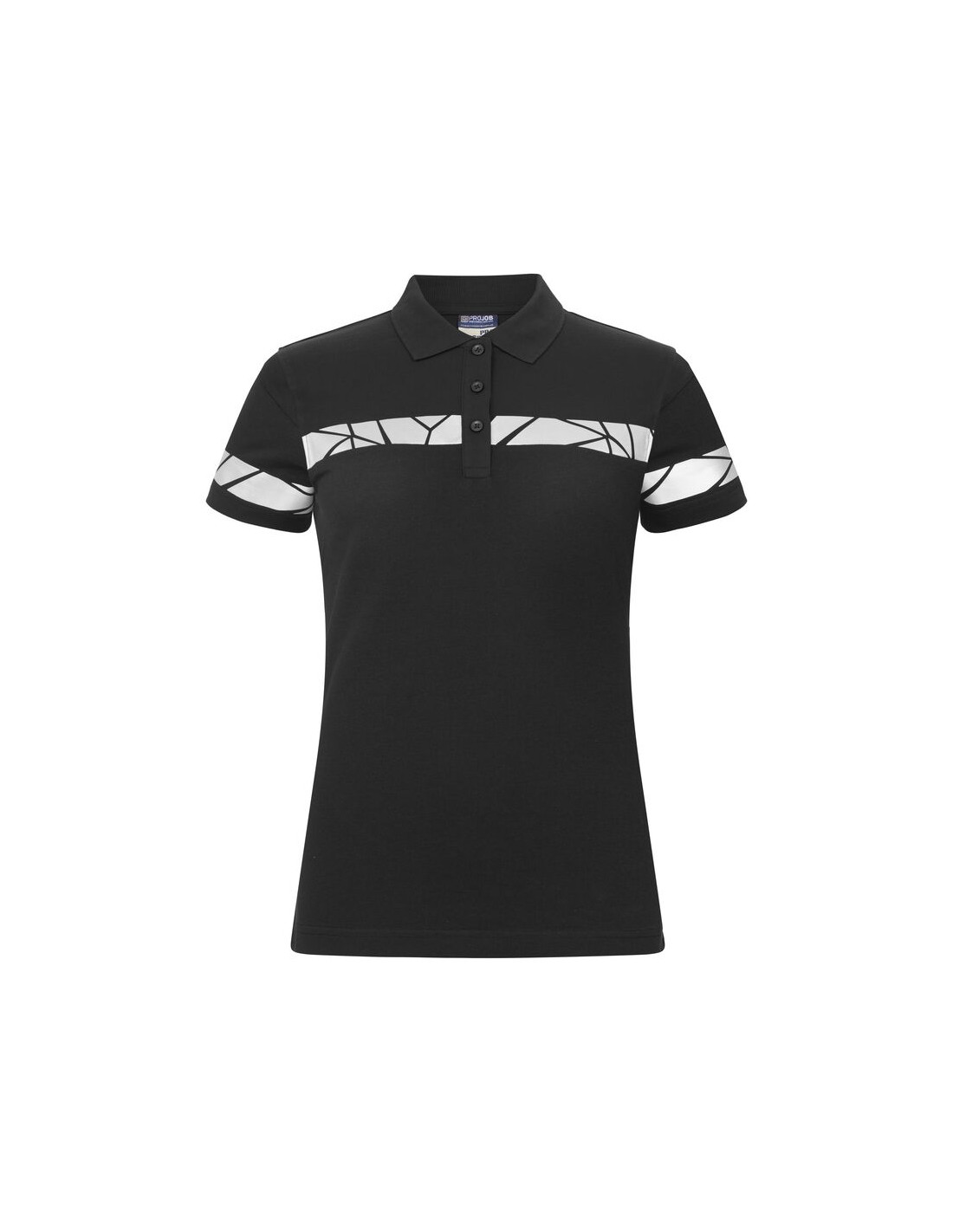 Polo personnalisé femme coton bio & RPET 200g "NETERA" | SIP19