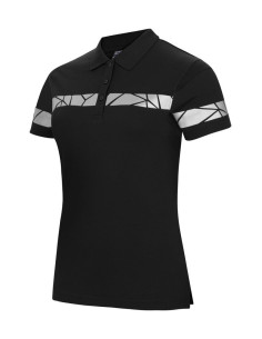 Polo personnalisé femme coton bio & RPET 200g "NETERA" | SIP19